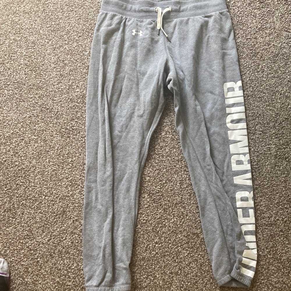 Size M. Under armor